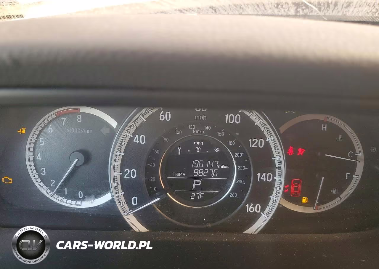 2017 Honda Accord Exl VIN:1HGCR2F88HA015798 - 9