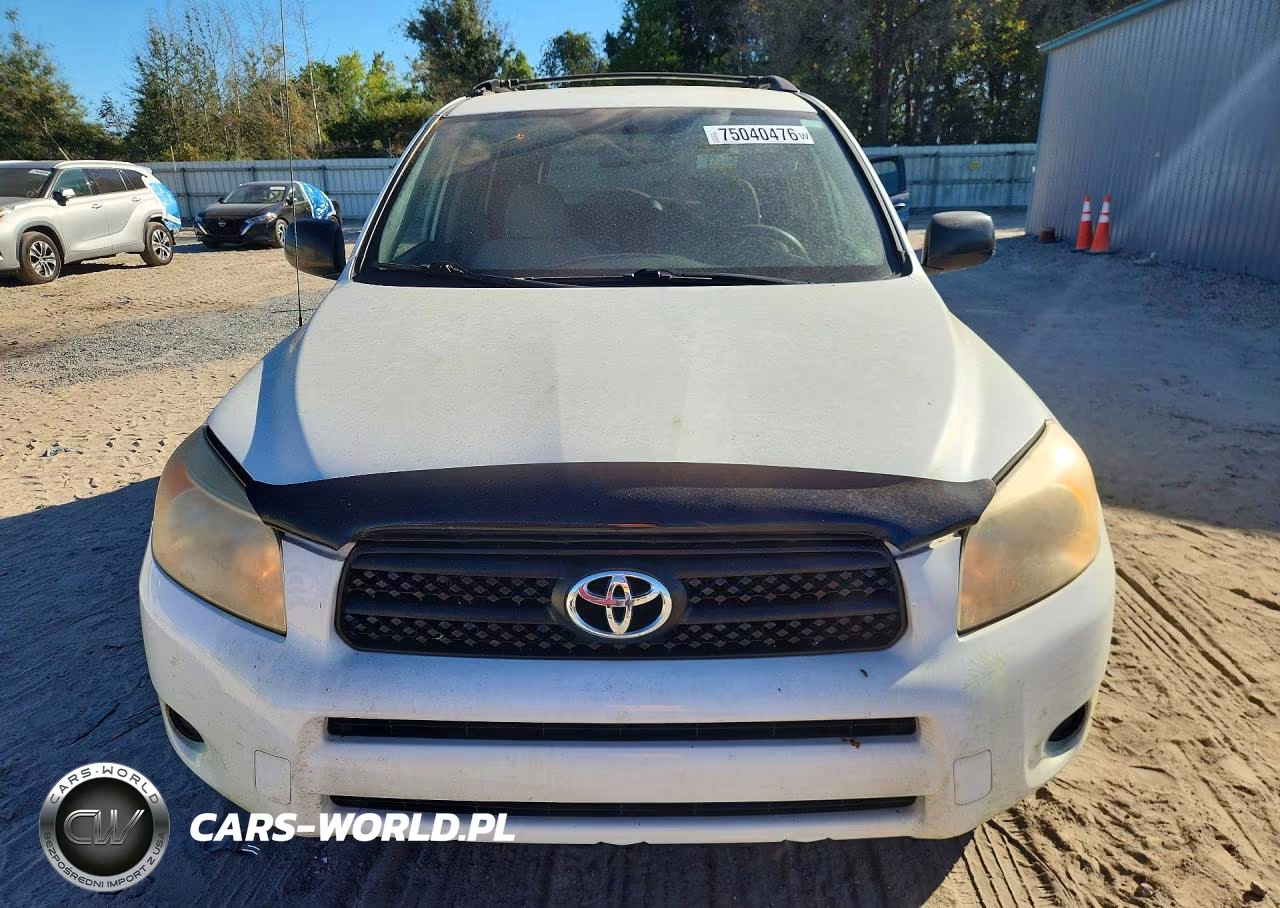 2008 Toyota Rav4 Base VIN:JTMZD33VX86064107 - 2
