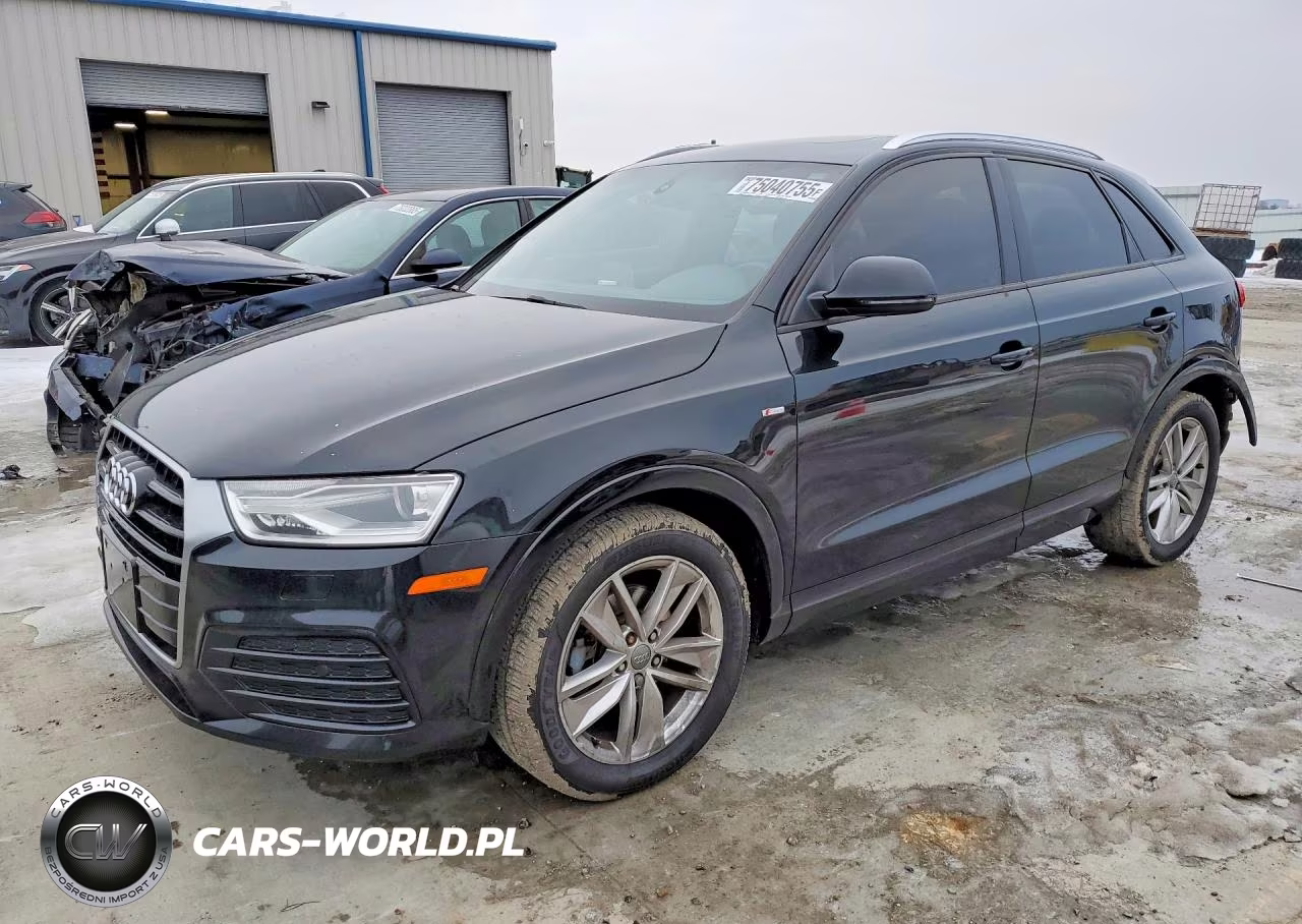 2018 Audi Q3 Premium