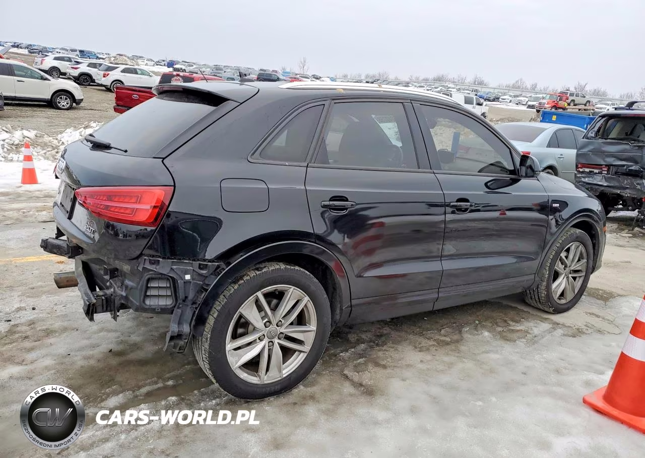 2018 Audi Q3 Premium VIN:WA1ECCFS1JR014391 - 3
