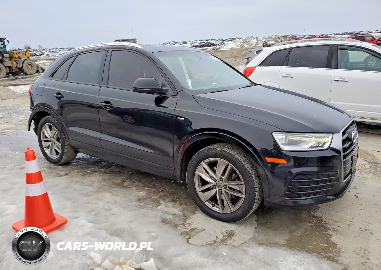 2018 Audi Q3 Premium VIN:WA1ECCFS1JR014391 - 4