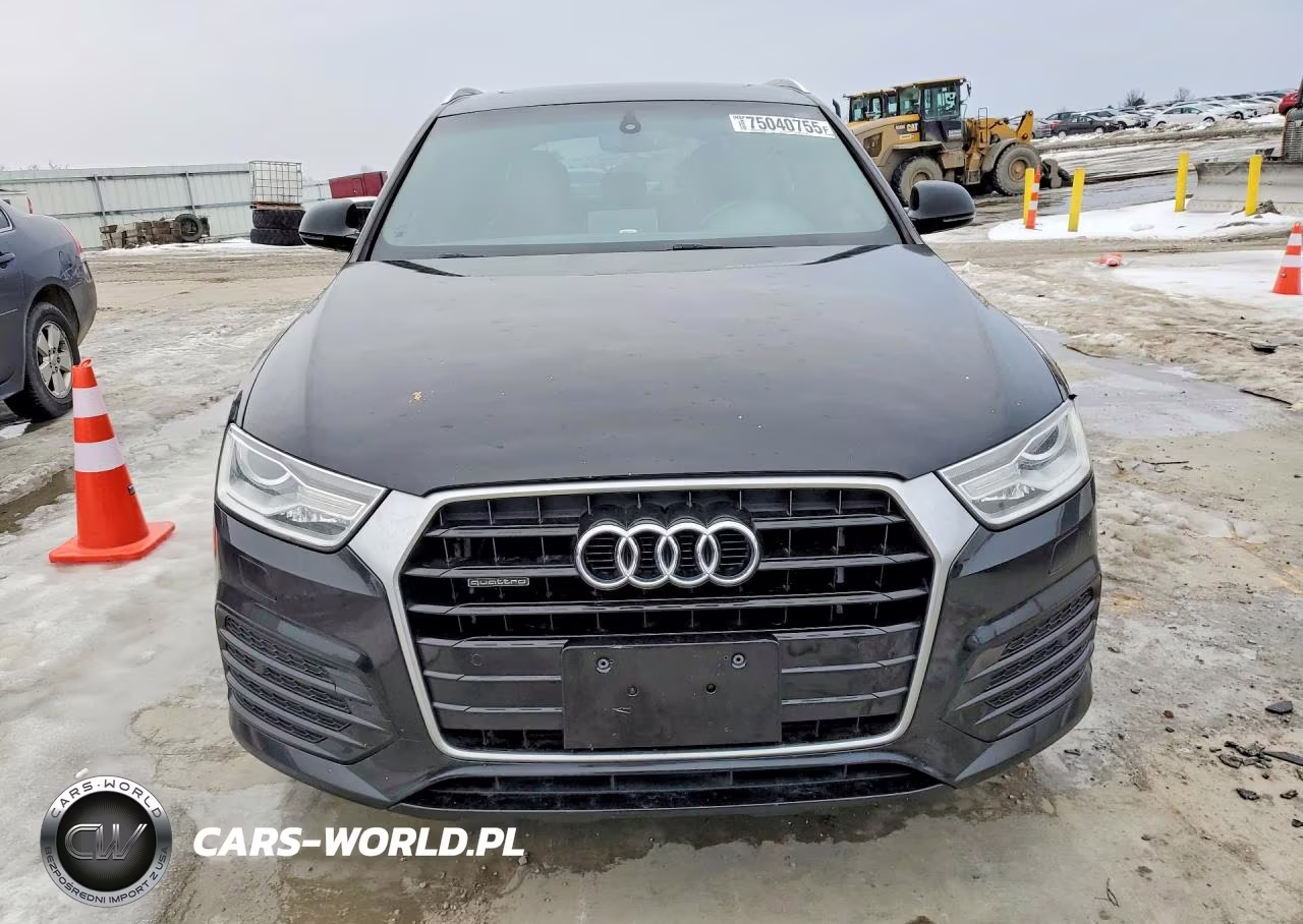 2018 Audi Q3 Premium VIN:WA1ECCFS1JR014391 - 5