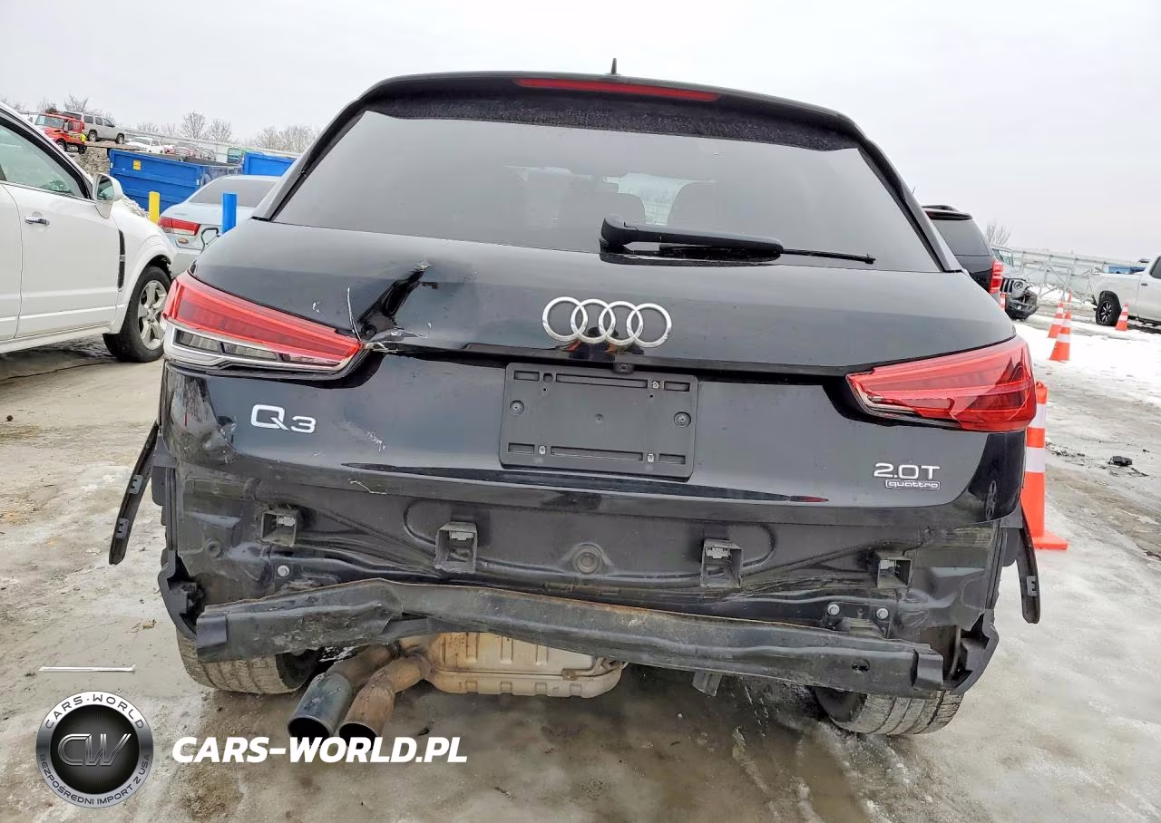2018 Audi Q3 Premium VIN:WA1ECCFS1JR014391 - 6