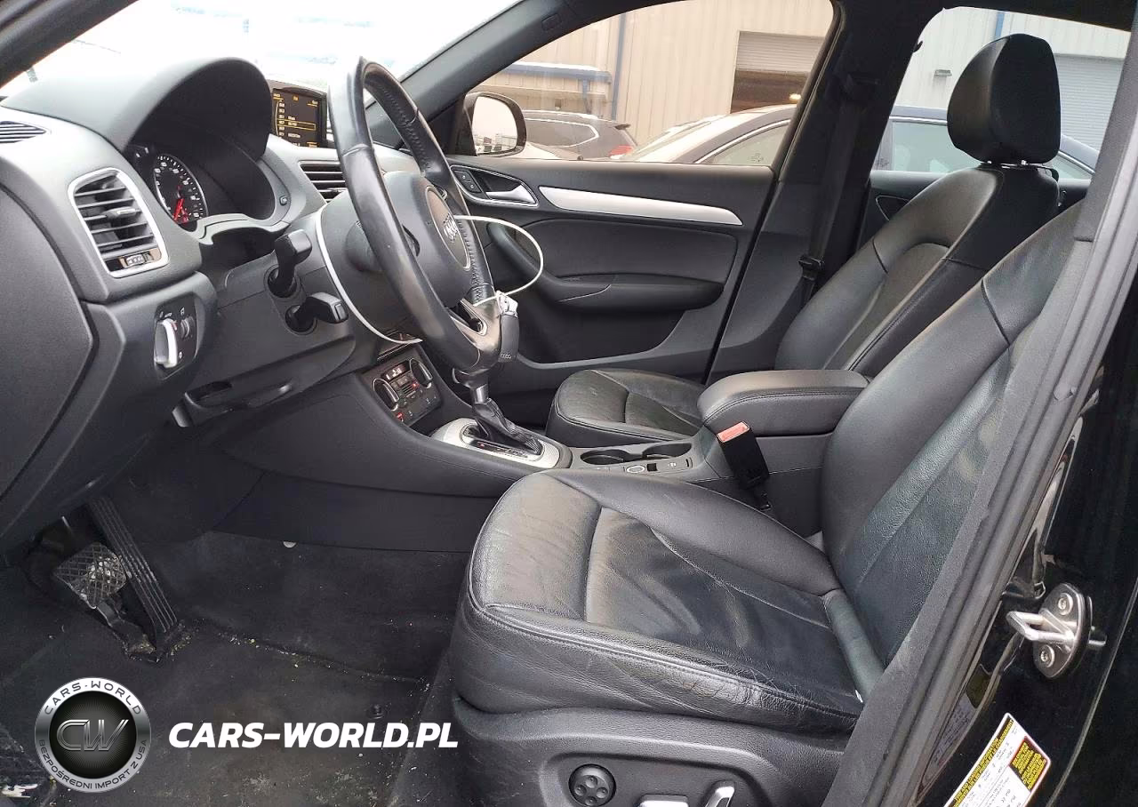 2018 Audi Q3 Premium VIN:WA1ECCFS1JR014391 - 7