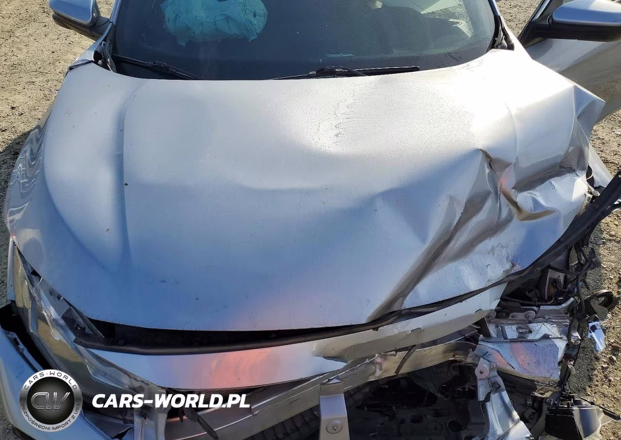 2019 Honda Civic Si VIN:2HGFC3A55KH755464 - 11