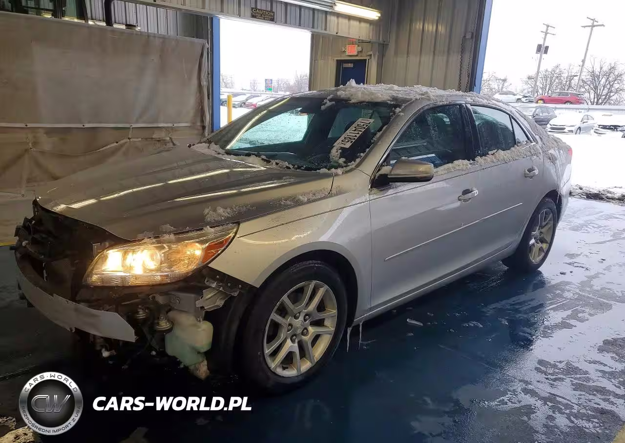 2014 Chevrolet Malibu 1Lt