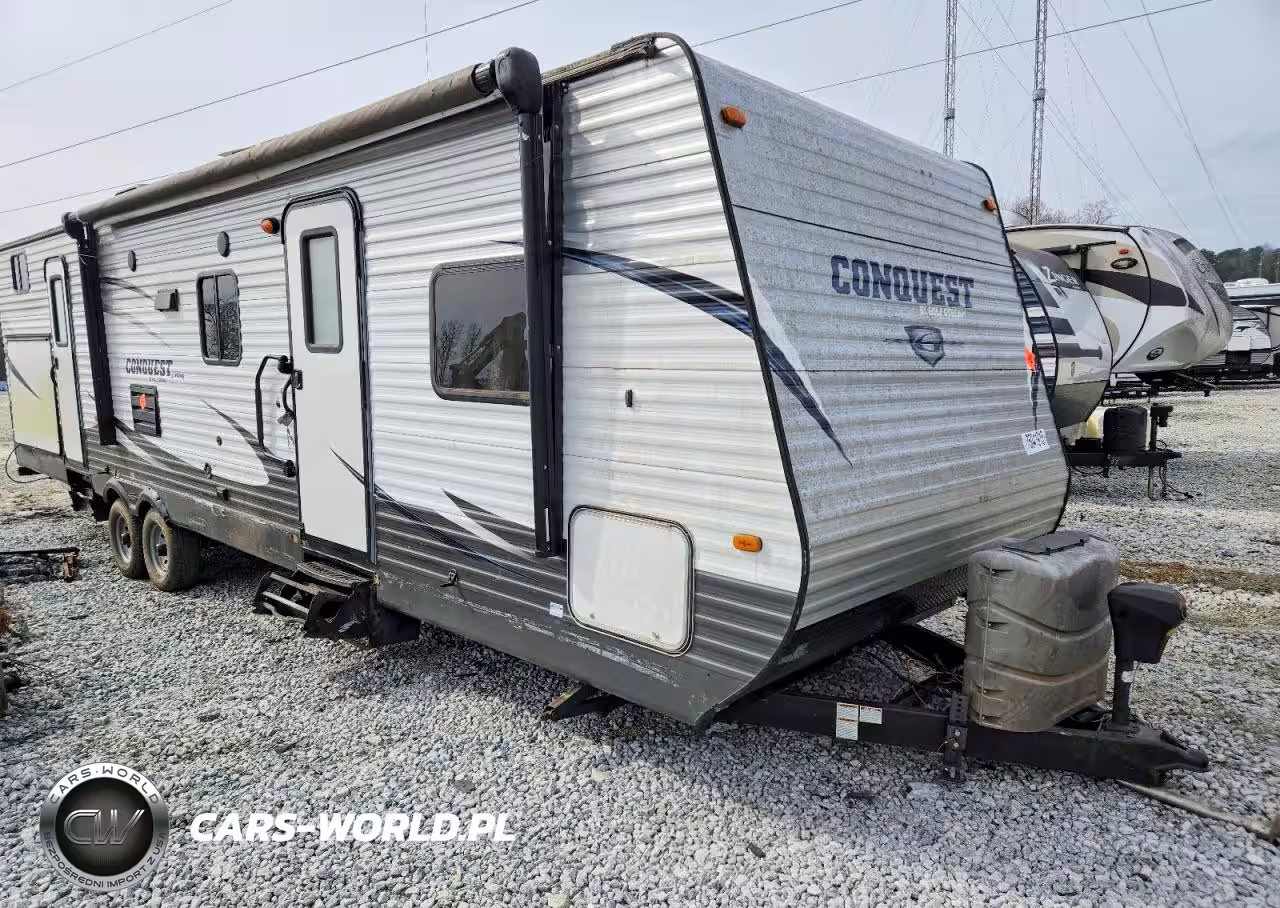2016 Gulf Stream Camper – zdjęcie 1 z 10