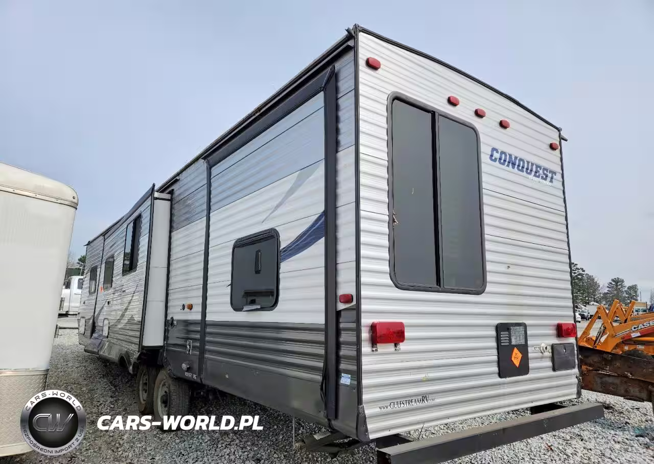 2016 Gulf Stream Camper VIN:1NL1GTR2XG1121185 - 3