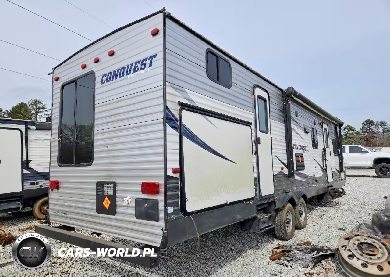 2016 Gulf Stream Camper VIN:1NL1GTR2XG1121185 - 4