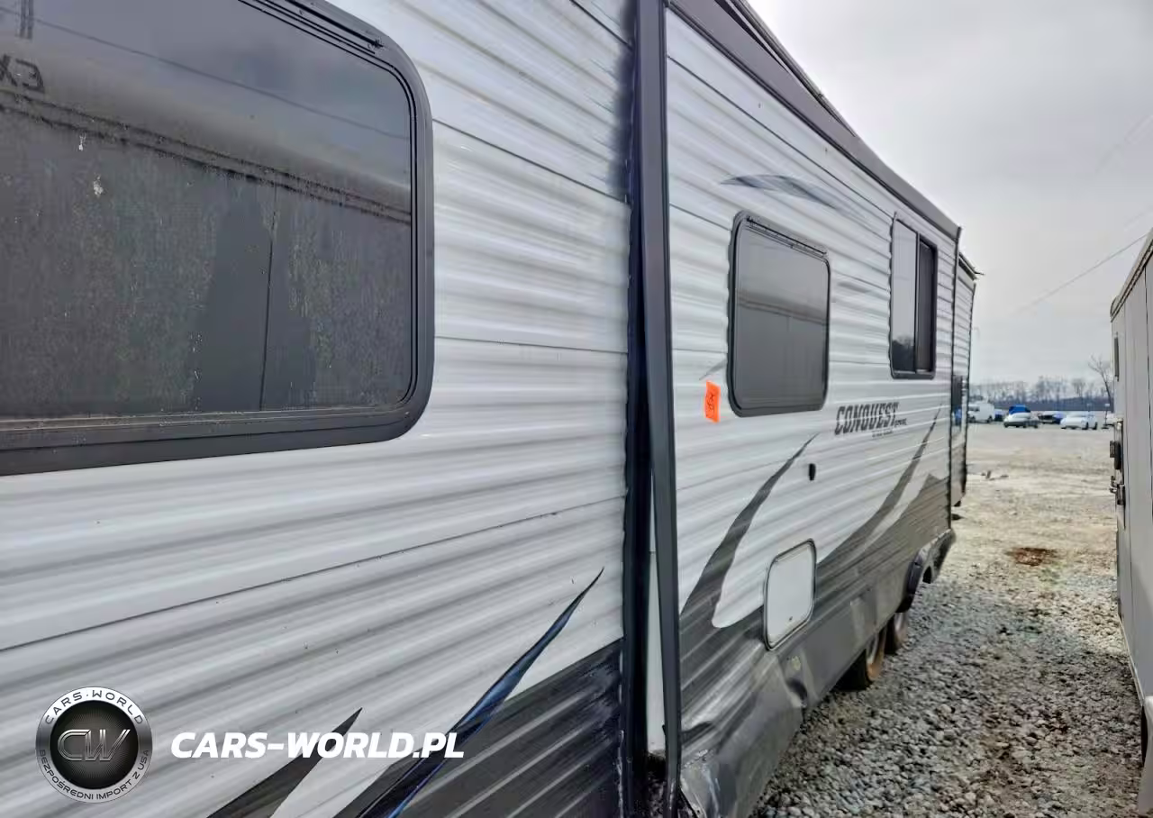 2016 Gulf Stream Camper VIN:1NL1GTR2XG1121185 - 9