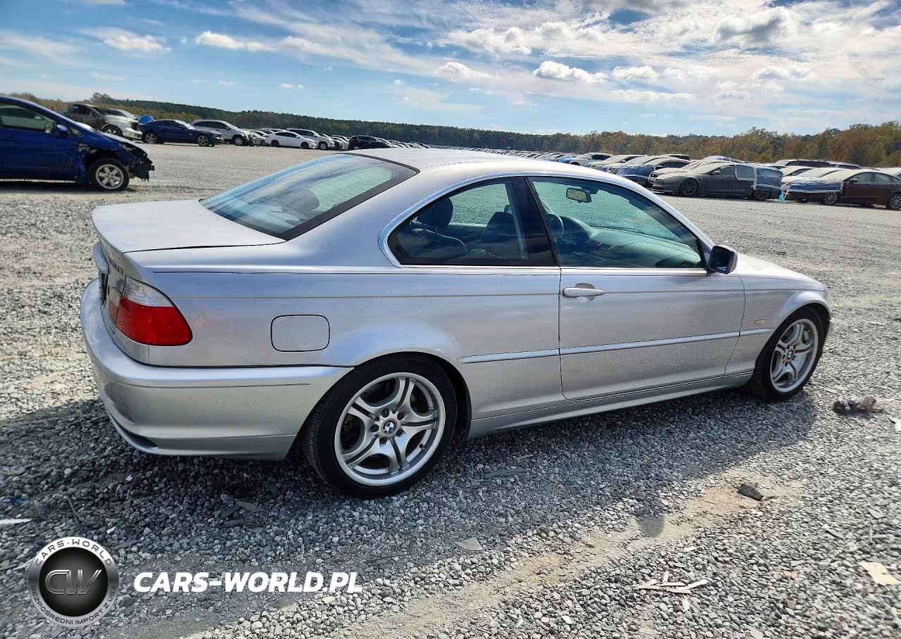 2002 BMW 330 Ci VIN:WBABN53432JU39015 - 3