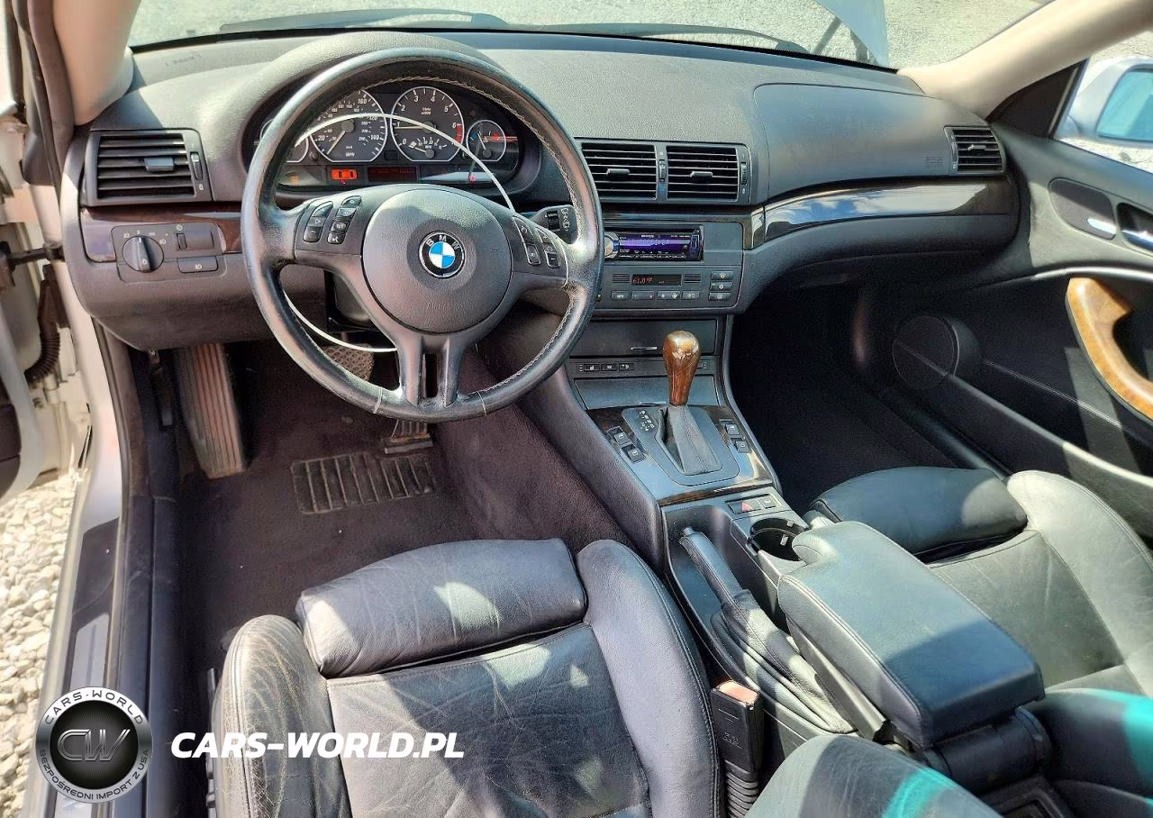 2002 BMW 330 Ci VIN:WBABN53432JU39015 - 8