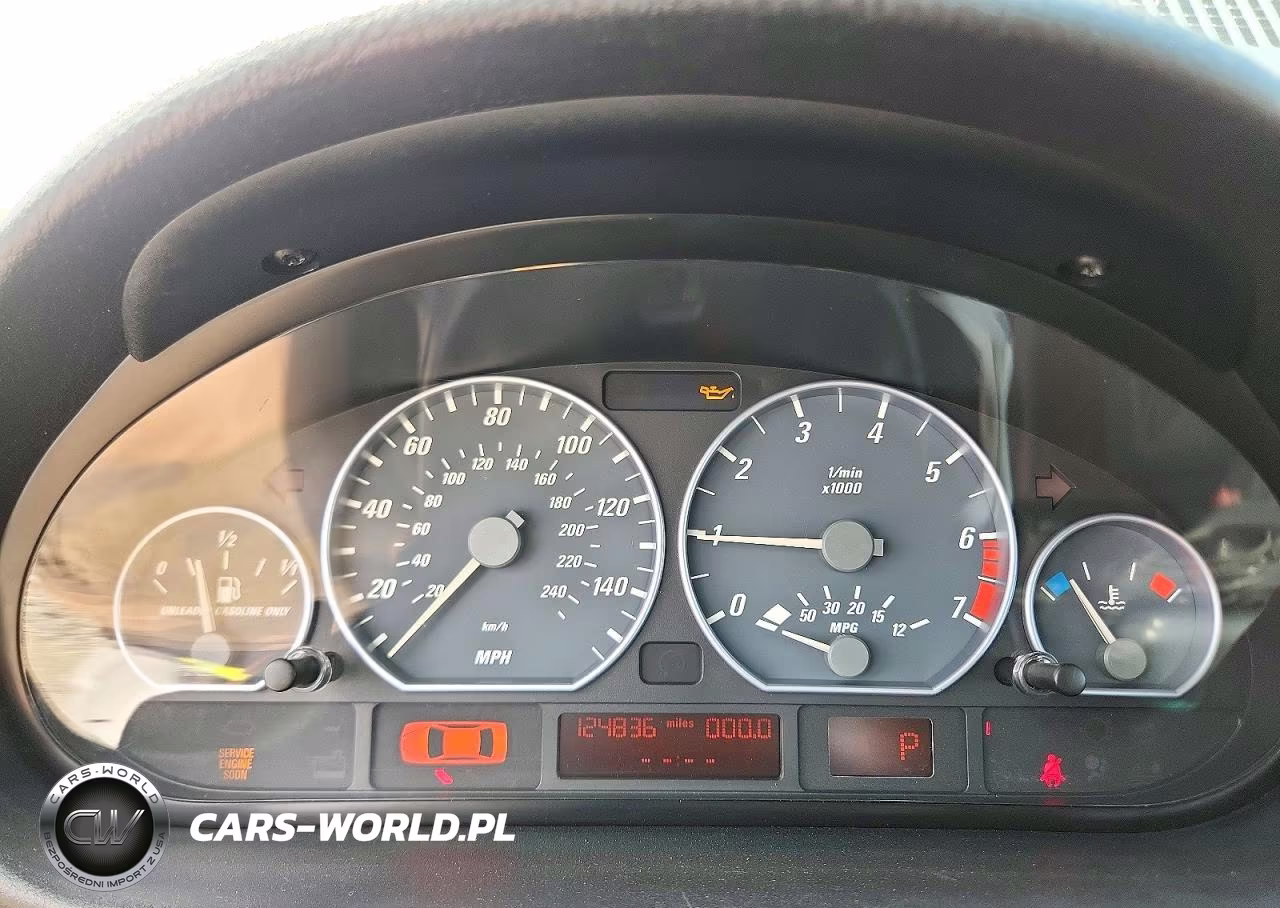 2002 BMW 330 Ci VIN:WBABN53432JU39015 - 9