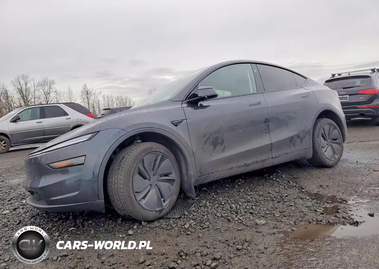 2026 Tesla Model Y