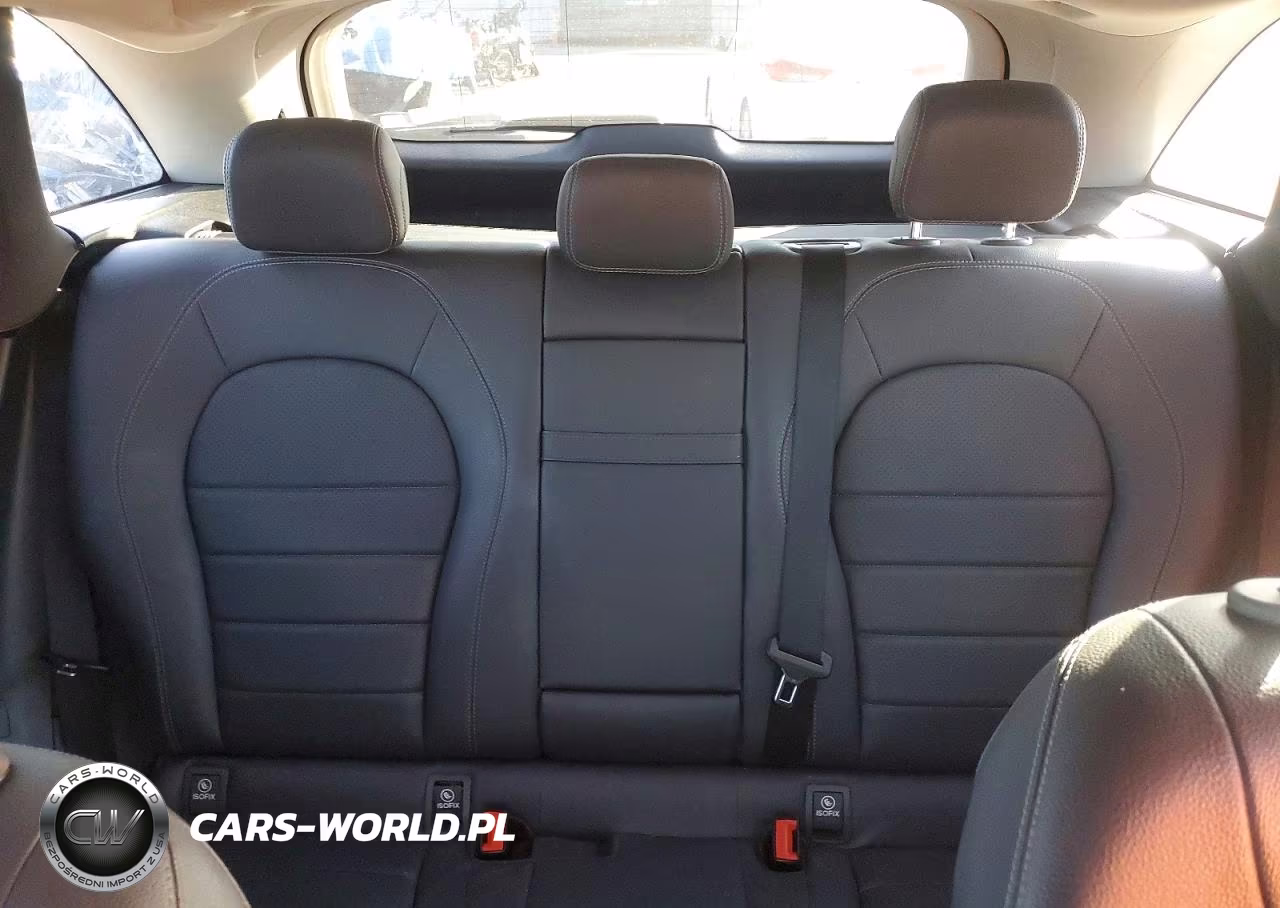 2022 Mercedes-Benz Glc 300 VIN:W1N0G8DB4NV336629 - 10