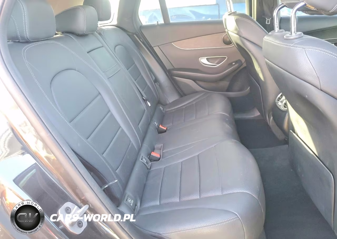 2022 Mercedes-Benz Glc 300 VIN:W1N0G8DB4NV336629 - 11