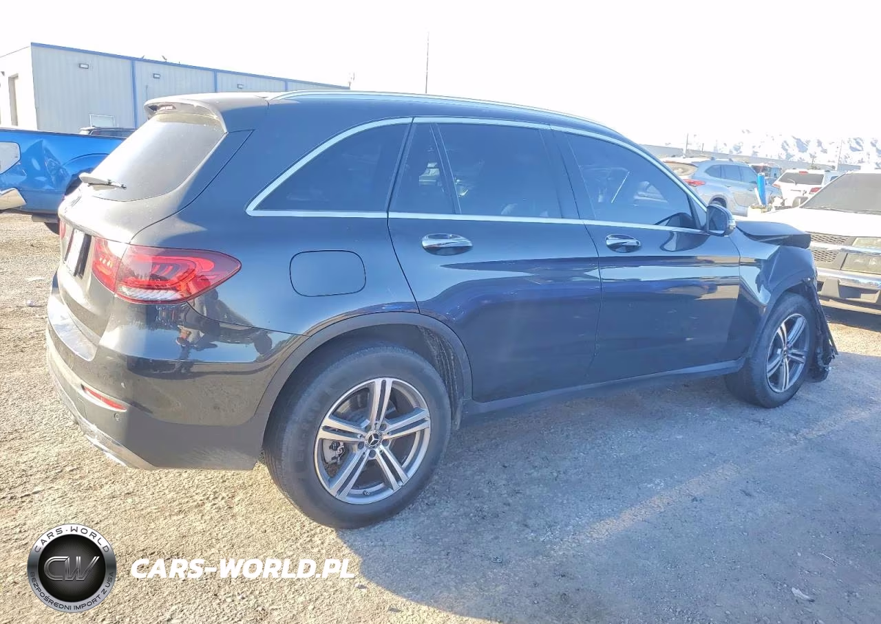 2022 Mercedes-Benz Glc 300 VIN:W1N0G8DB4NV336629 - 3