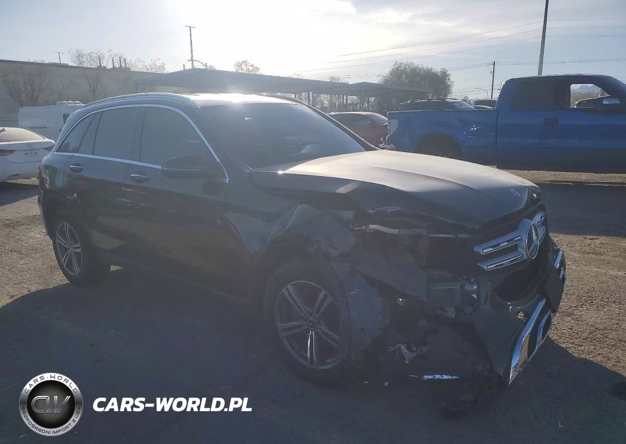 2022 Mercedes-Benz Glc 300 VIN:W1N0G8DB4NV336629 - 4