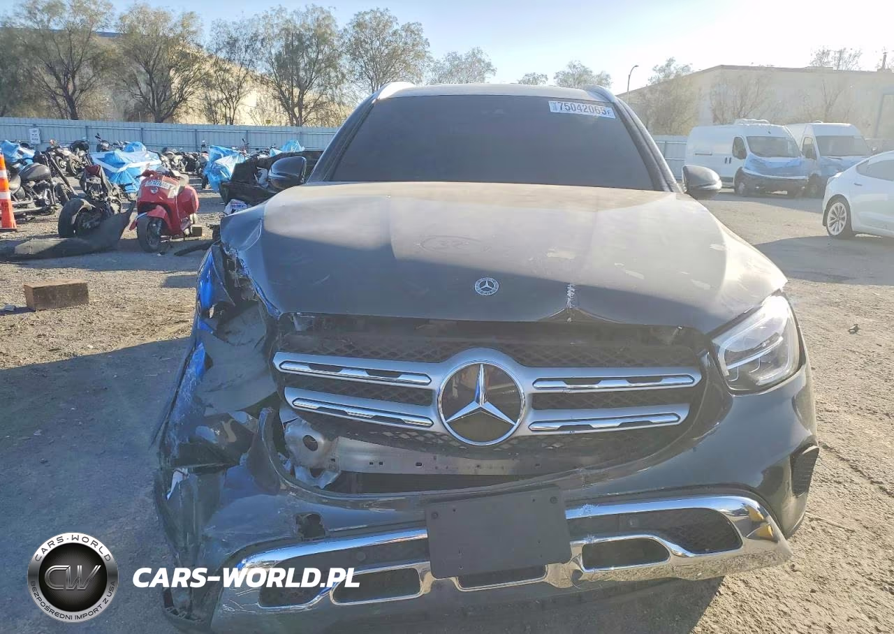2022 Mercedes-Benz Glc 300 VIN:W1N0G8DB4NV336629 - 5