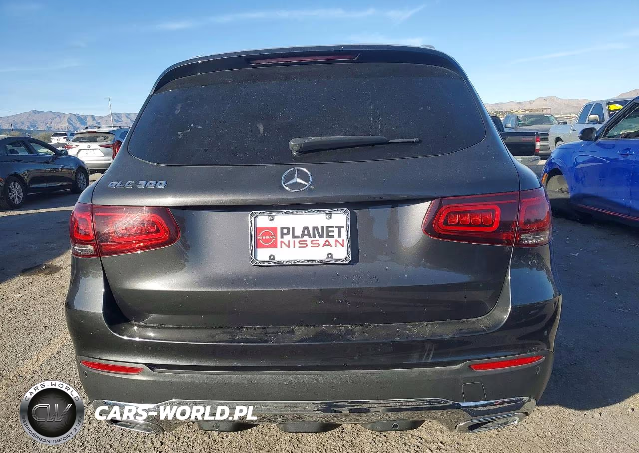 2022 Mercedes-Benz Glc 300 VIN:W1N0G8DB4NV336629 - 6