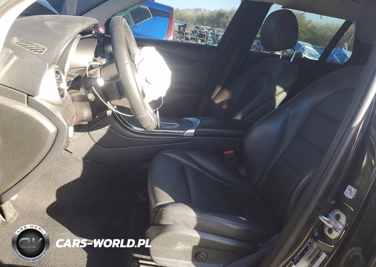 2022 Mercedes-Benz Glc 300 VIN:W1N0G8DB4NV336629 - 7