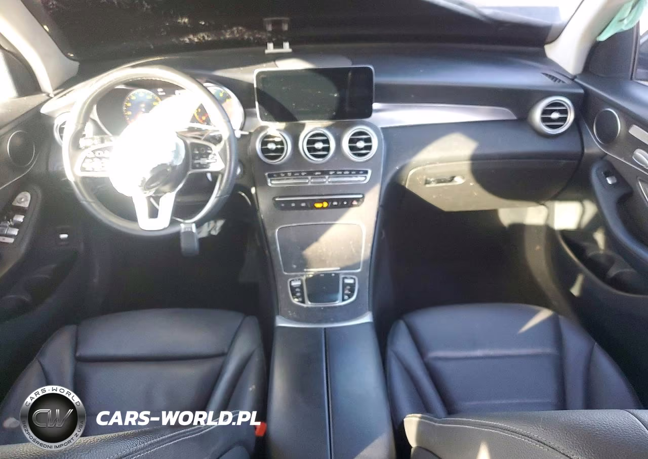 2022 Mercedes-Benz Glc 300 VIN:W1N0G8DB4NV336629 - 8