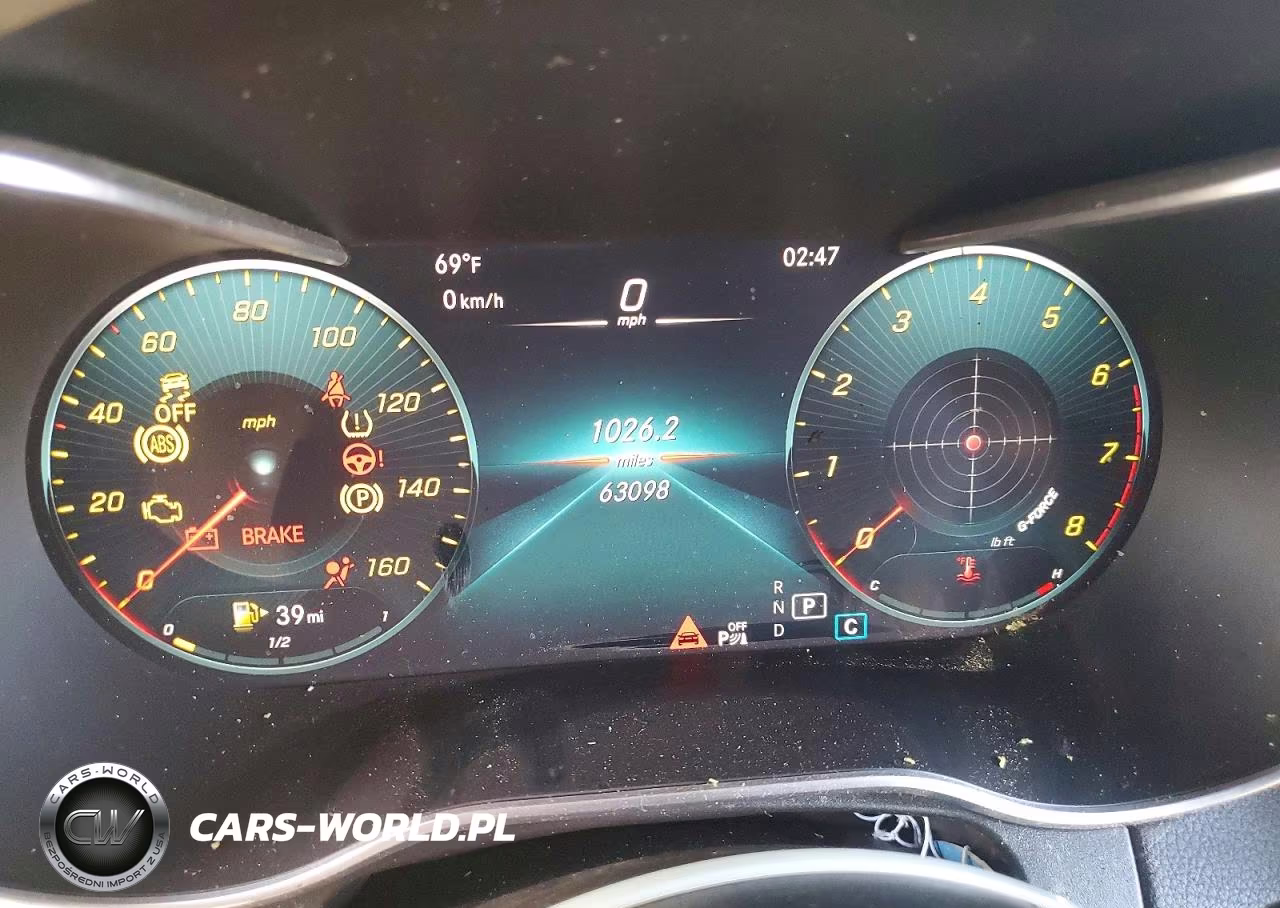 2022 Mercedes-Benz Glc 300 VIN:W1N0G8DB4NV336629 - 9