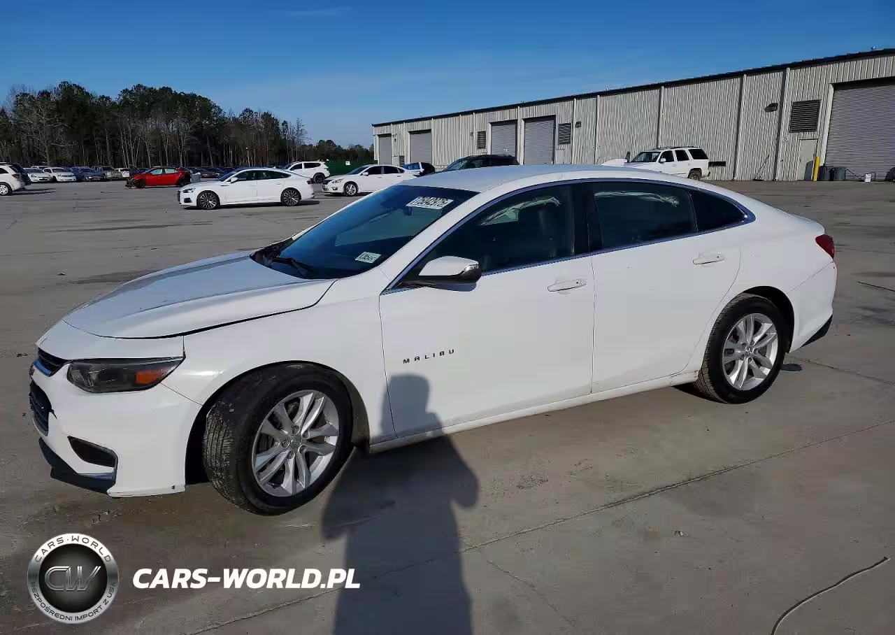 2017 Chevrolet Malibu Lt