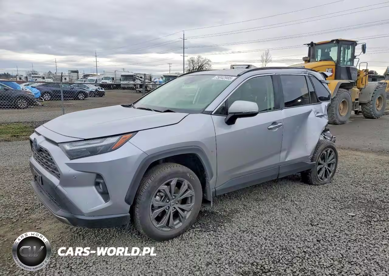 2023 Toyota Rav4 Limited