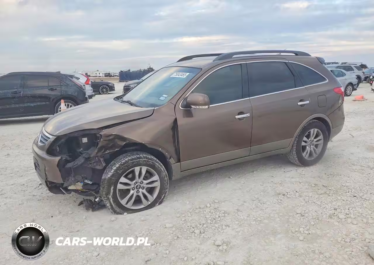 2012 Hyundai Veracruz Gls