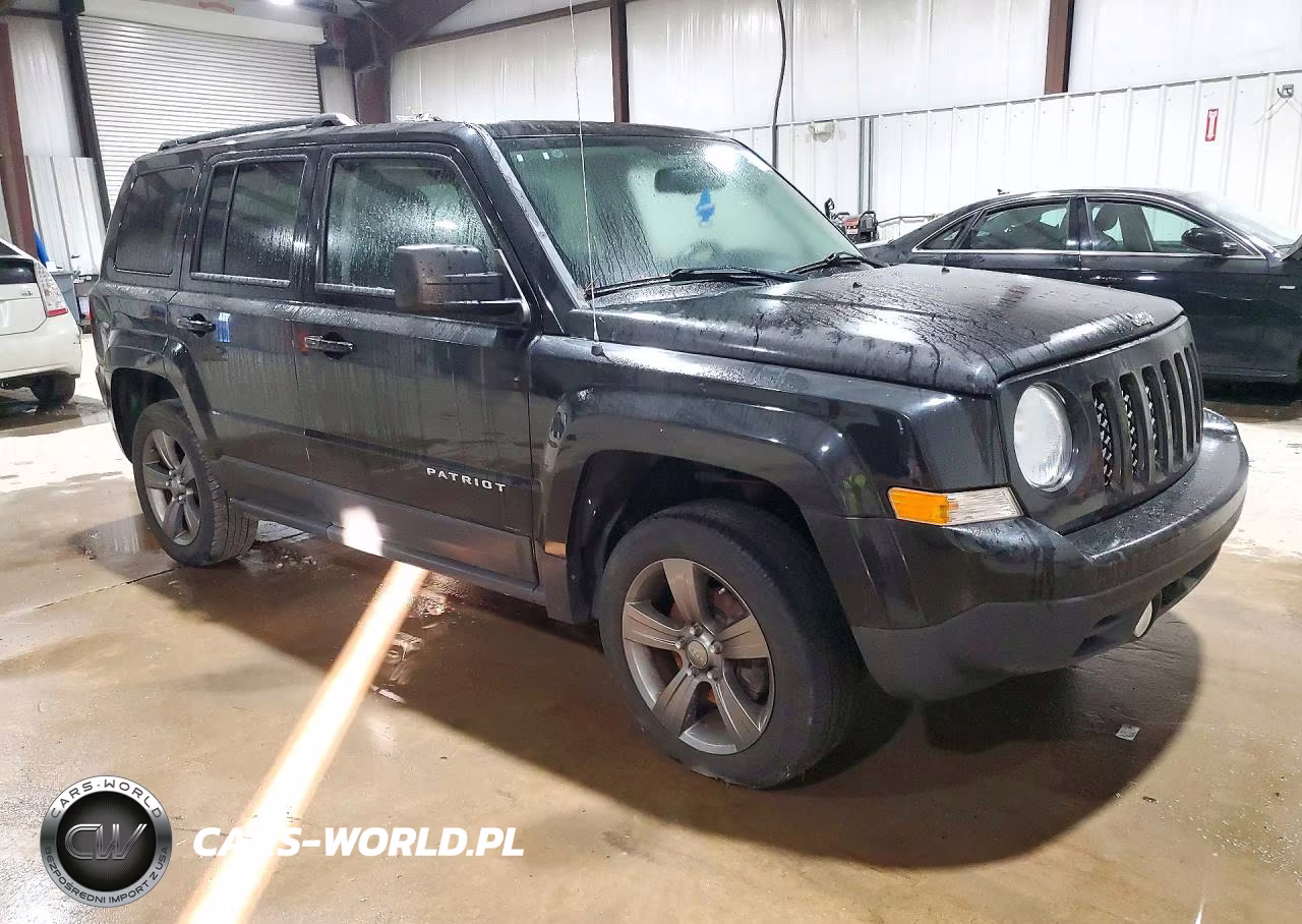 2015 Jeep Patriot Latitude VIN:1C4NJRFB6FD269914 - 4
