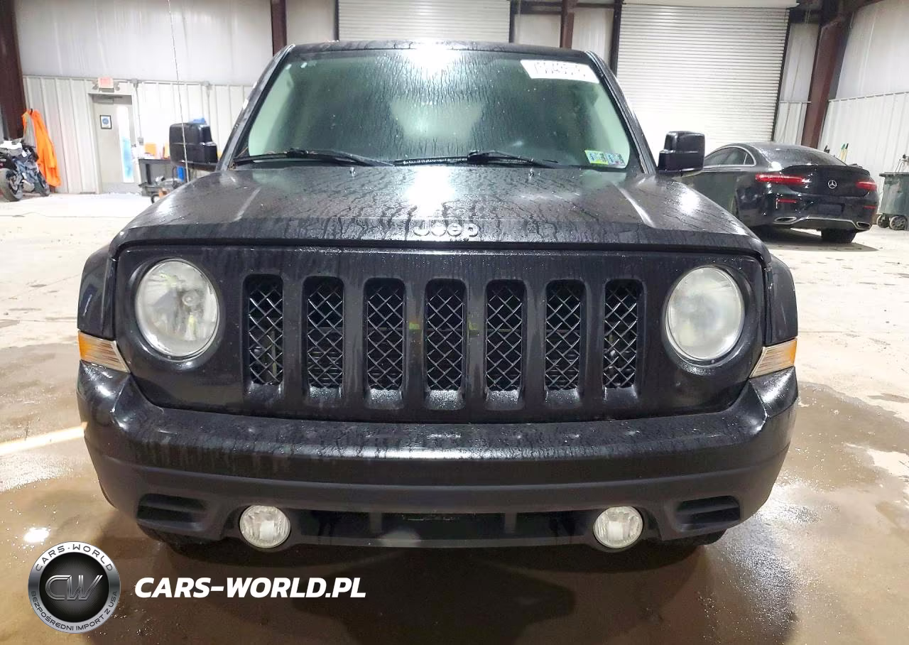 2015 Jeep Patriot Latitude VIN:1C4NJRFB6FD269914 - 5