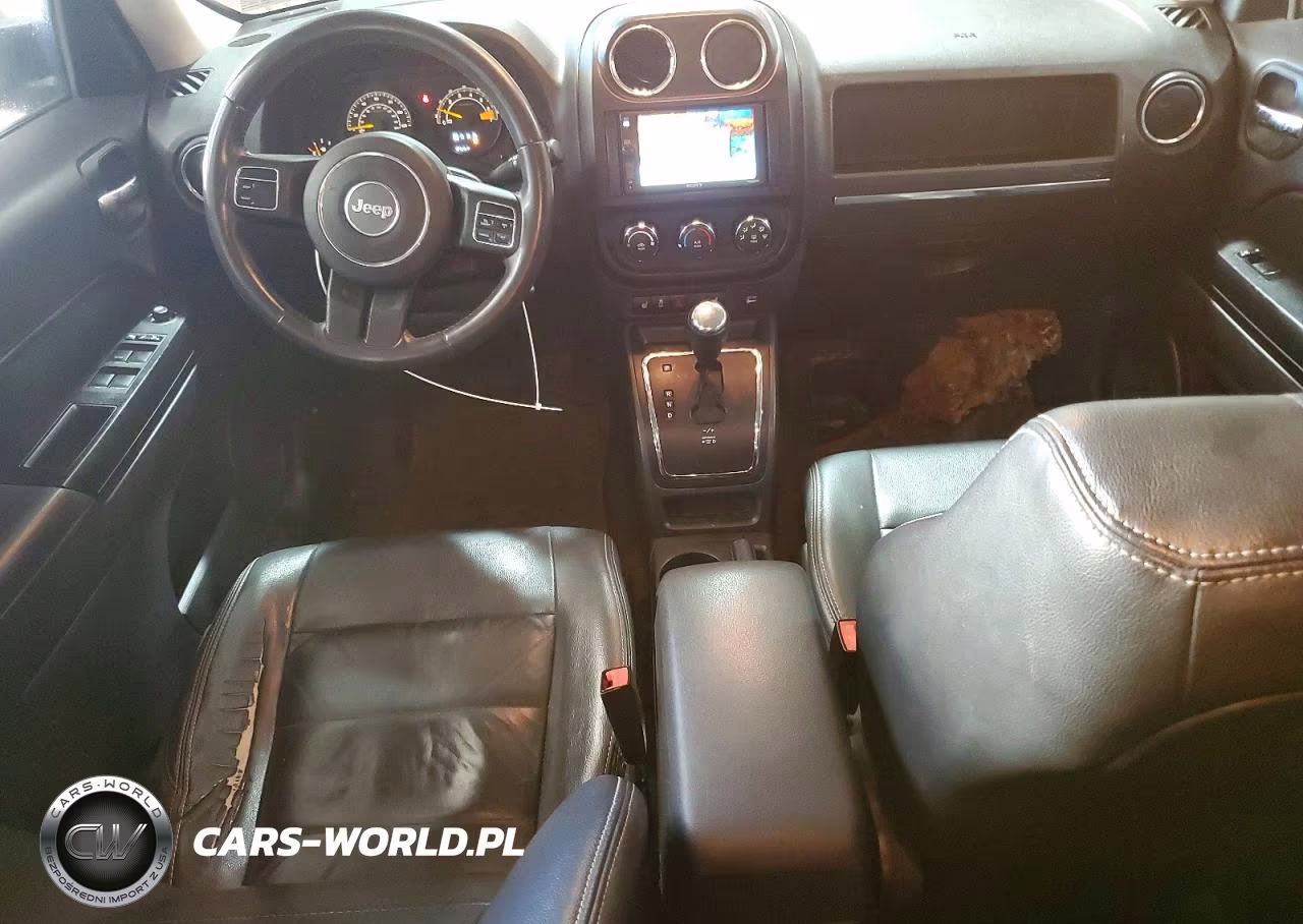 2015 Jeep Patriot Latitude VIN:1C4NJRFB6FD269914 - 8
