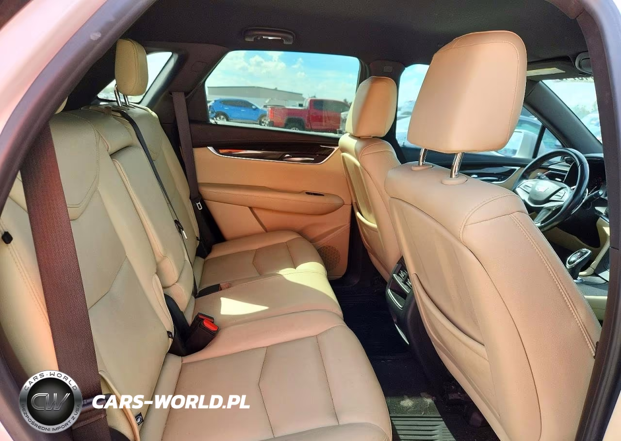 2019 Cadillac Xt5 VIN:1GYKNARS7KZ106717 - 11