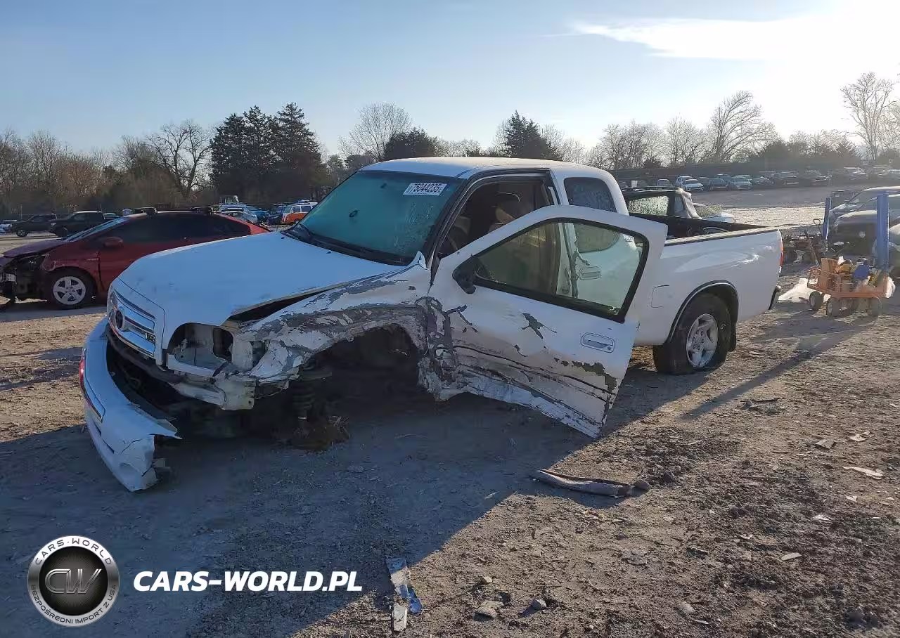 2004 Toyota Tundra Access Cab Sr5