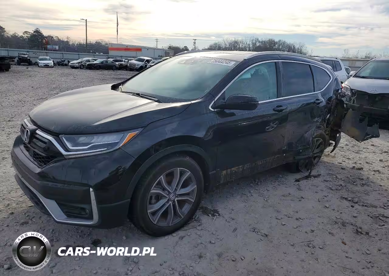 2020 Honda Cr-V Touring
