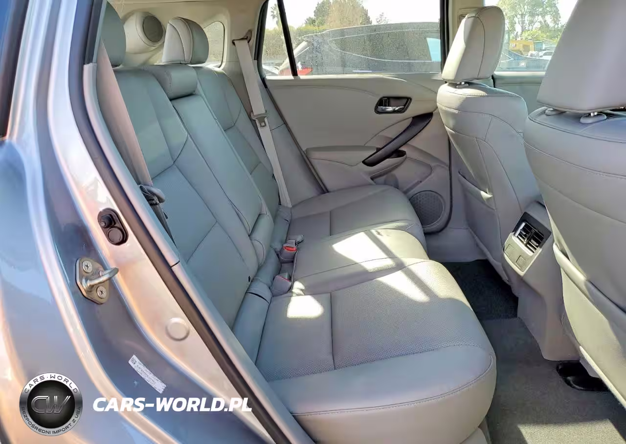 2017 Acura Rdx Technology VIN:5J8TB3H57HL007662 - 11