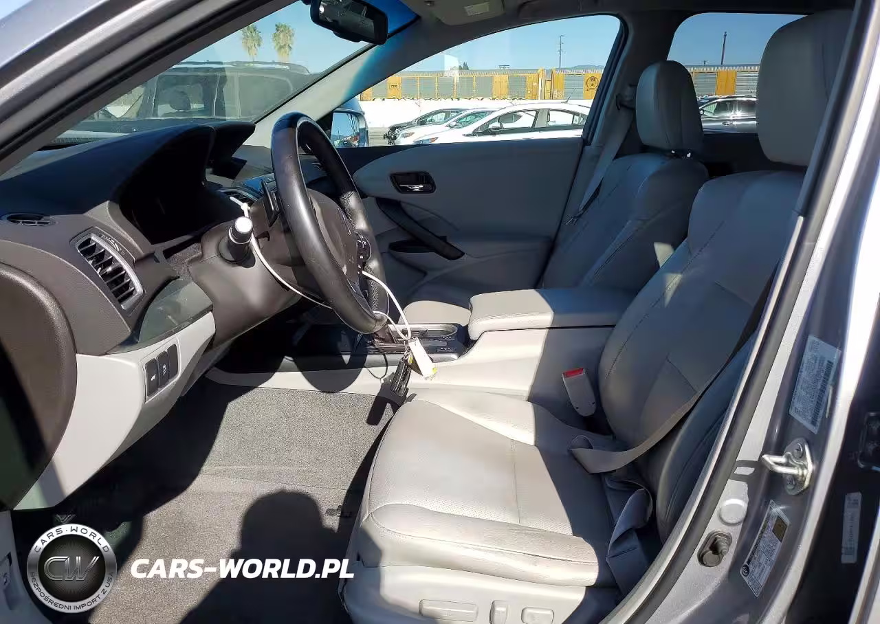 2017 Acura Rdx Technology VIN:5J8TB3H57HL007662 - 7