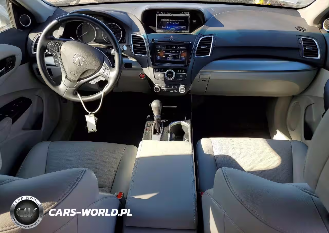 2017 Acura Rdx Technology VIN:5J8TB3H57HL007662 - 8