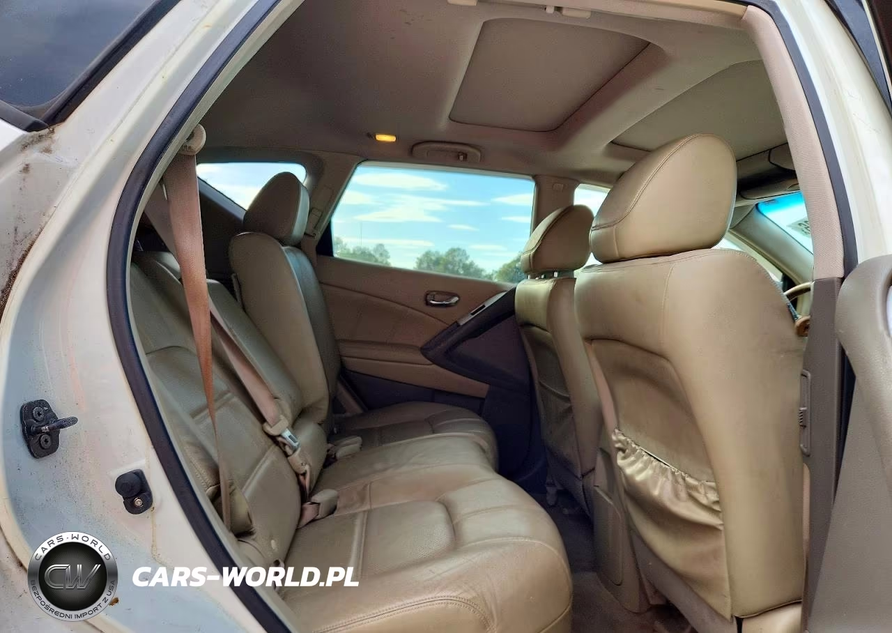 2013 Nissan Murano S VIN:JN8AZ1MU6DW213149 - 11