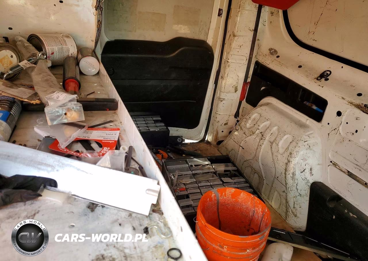 2019 Ram Promaster City Utility - Service Van VIN:ZFBHRFAB6K6N71068 - 10