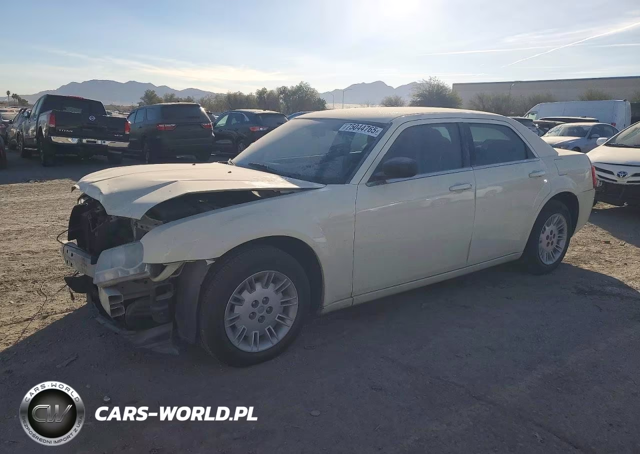 2007 Chrysler 300