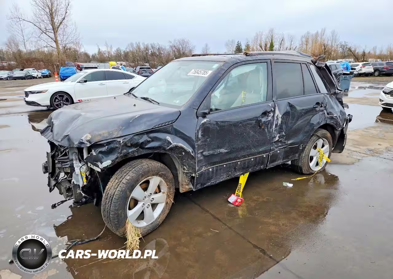 2010 Suzuki Grand Vitara Jlx