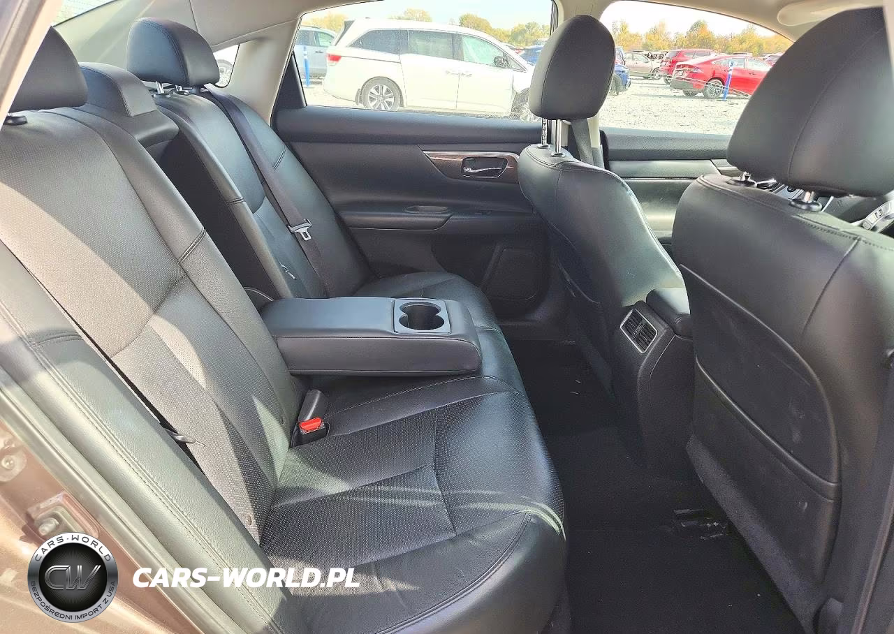 2014 Nissan Altima 2.5 Sl VIN:1N4AL3AP2EC105367 - 10