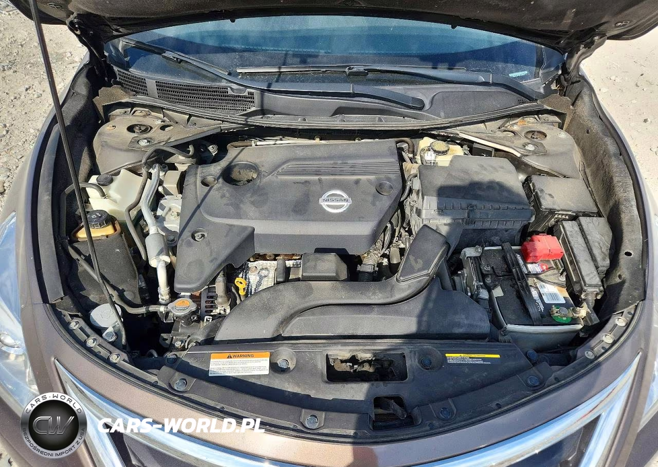2014 Nissan Altima 2.5 Sl VIN:1N4AL3AP2EC105367 - 11