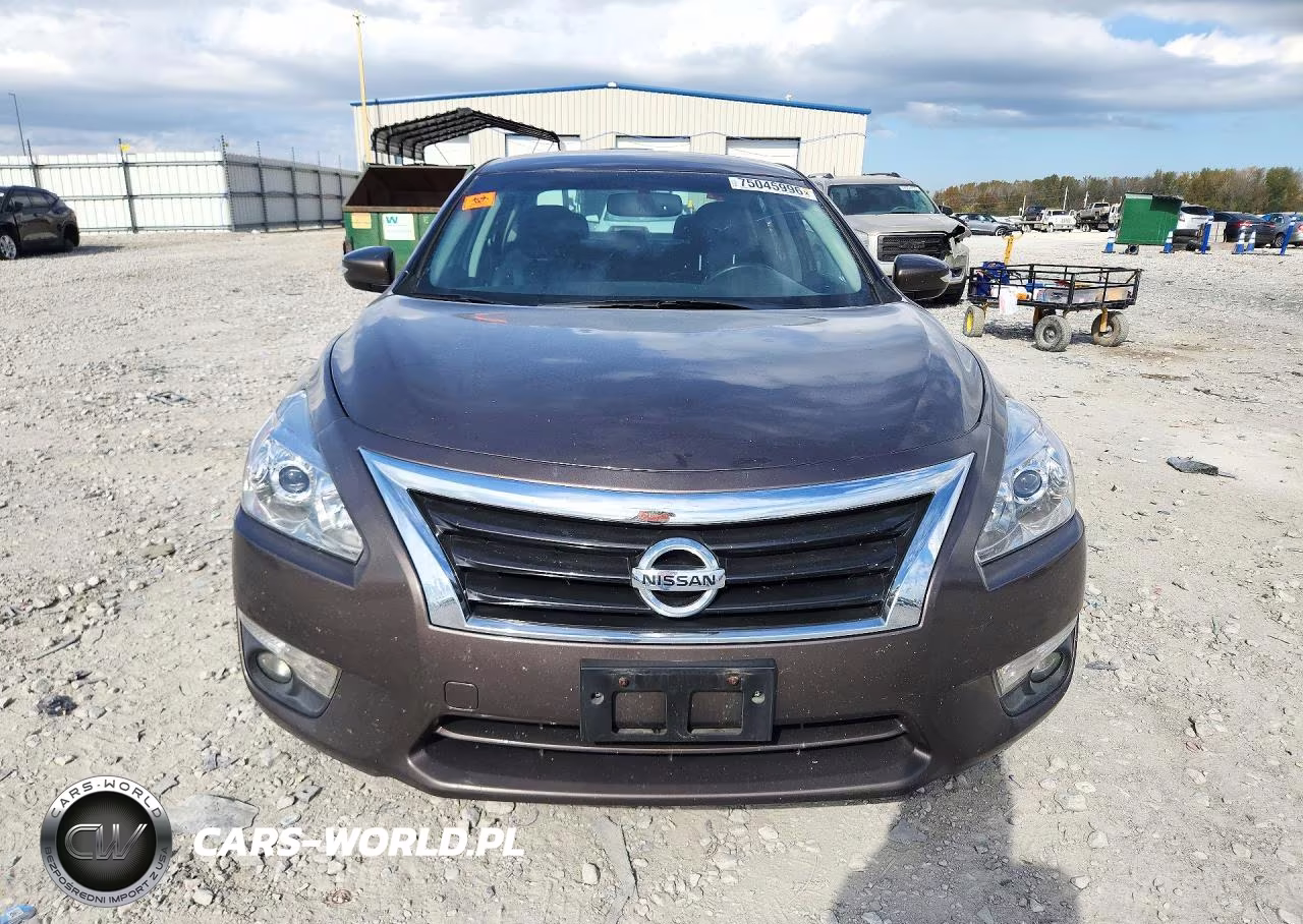 2014 Nissan Altima 2.5 Sl VIN:1N4AL3AP2EC105367 - 5