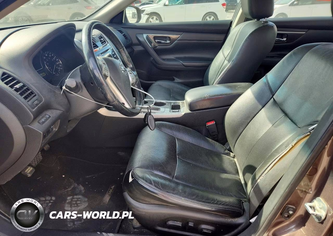 2014 Nissan Altima 2.5 Sl VIN:1N4AL3AP2EC105367 - 7