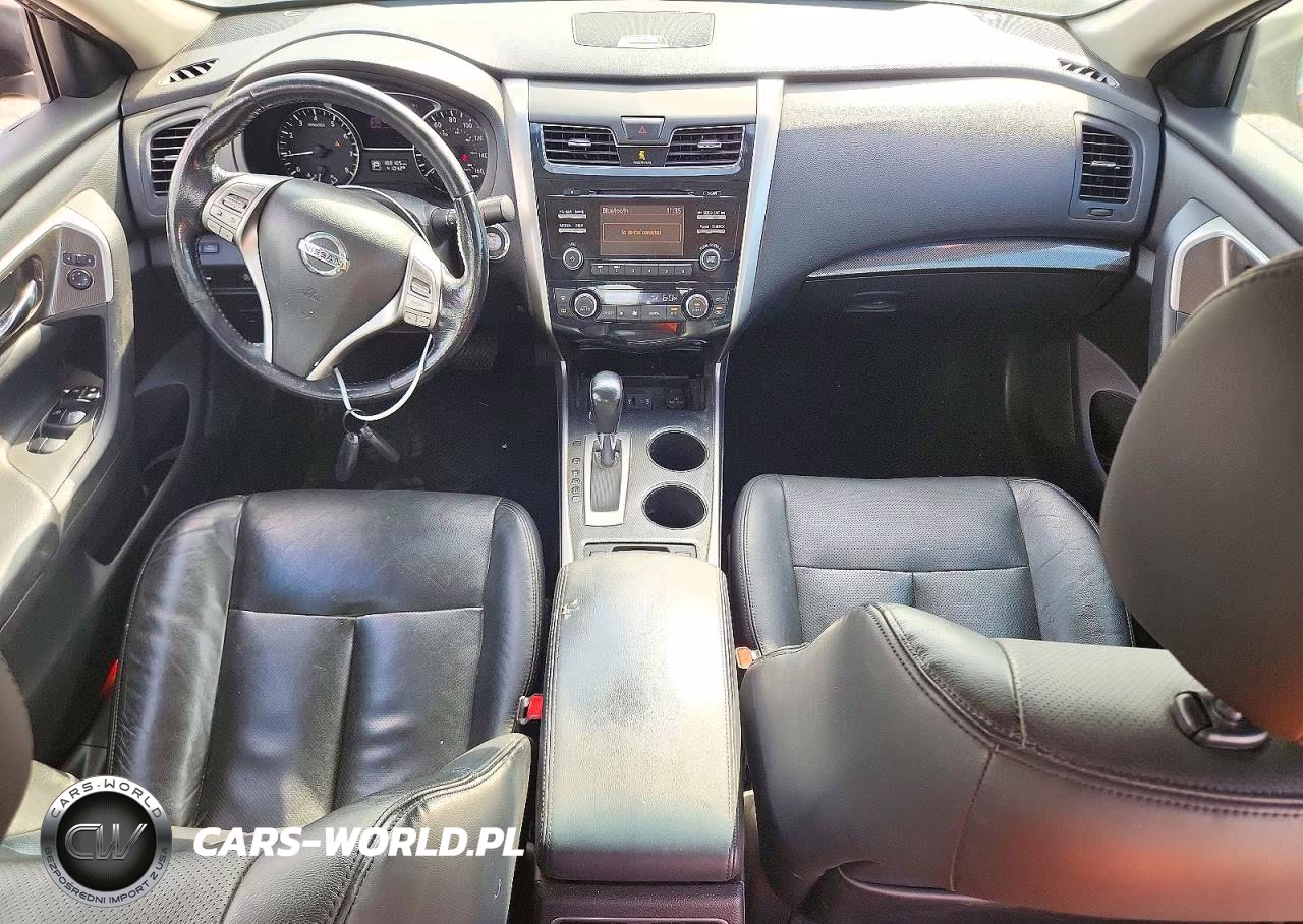 2014 Nissan Altima 2.5 Sl VIN:1N4AL3AP2EC105367 - 8