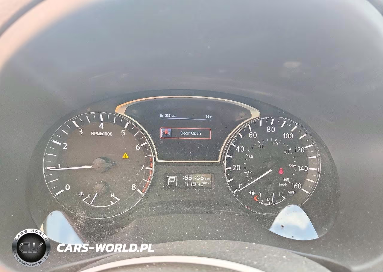 2014 Nissan Altima 2.5 Sl VIN:1N4AL3AP2EC105367 - 9