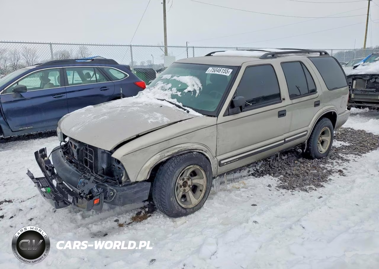 2001 Chev Blazer